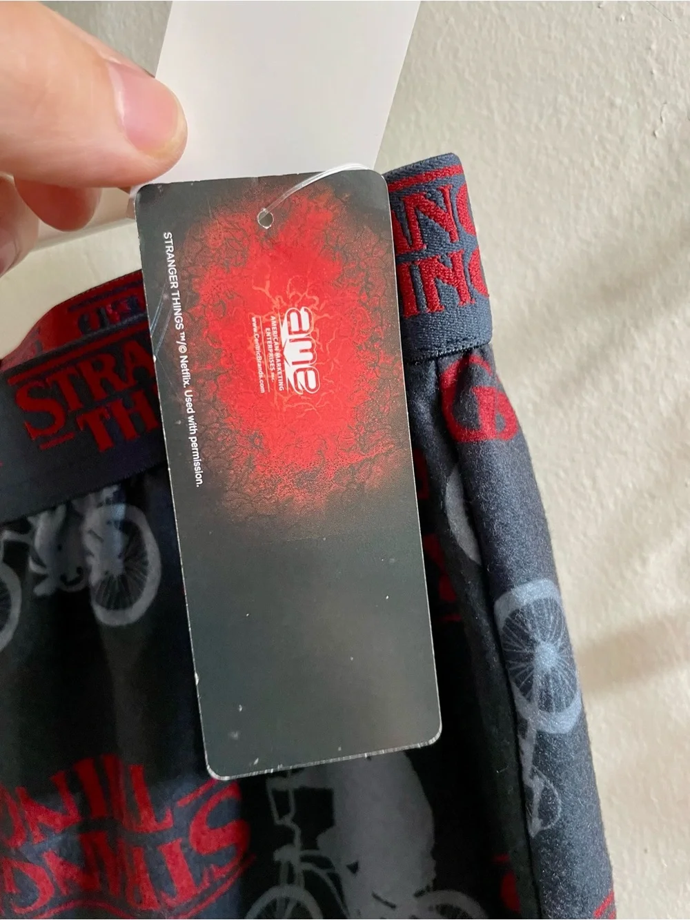 ?! brand netflix